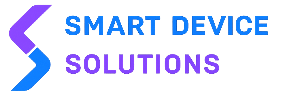 Smart Device Solutions Logo